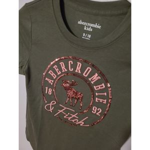 Abercrombie kids tshirt